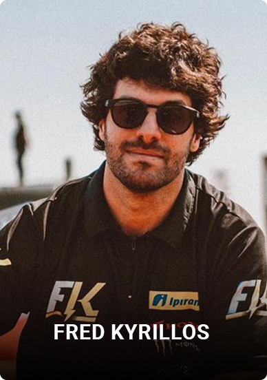 Fred Kyrillos