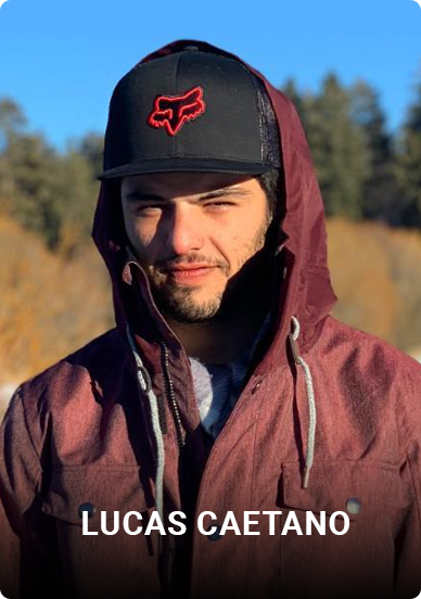 Lucas Caetano